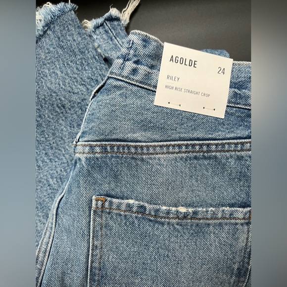 Agolde Denim - Picture 6 of 8